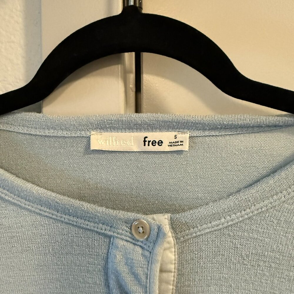 Wilfred Free Top - Picture 2 of 3